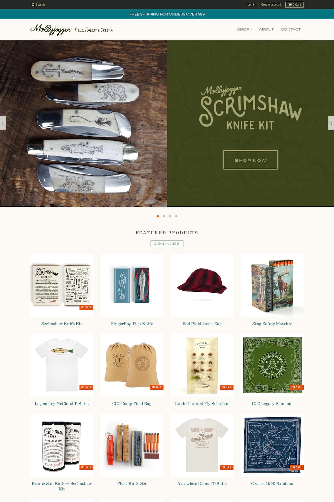 mollyjogger手工艺礼品