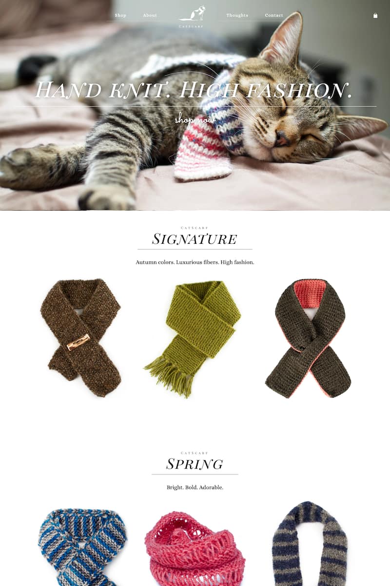 catscarf宠物周边